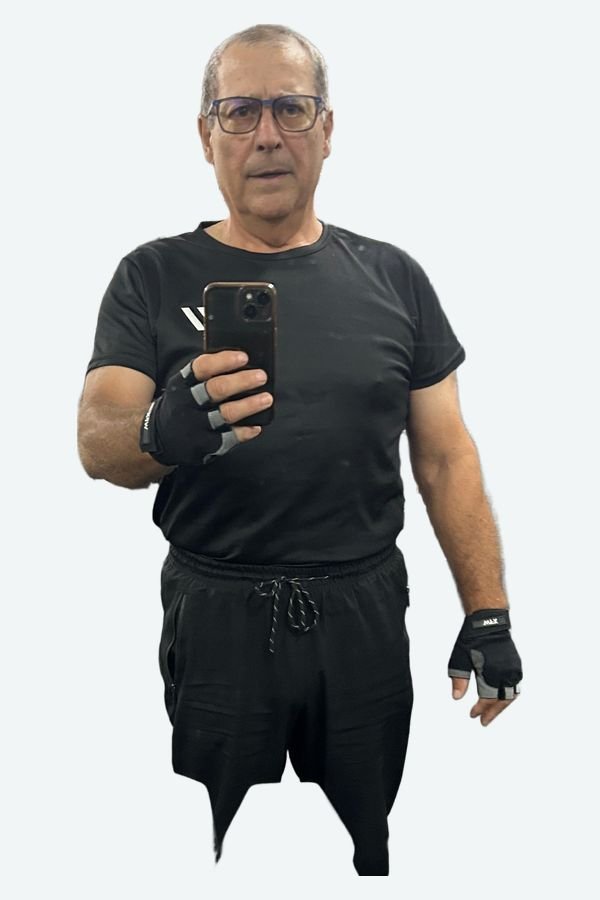 Fernando ahora